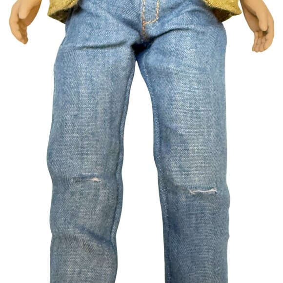 One Direction Harry Styles Doll 12" Collectible 1D Hasbro 2011 - Picture 11 of 14